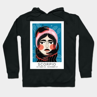 SCORPIO GILRS Hoodie